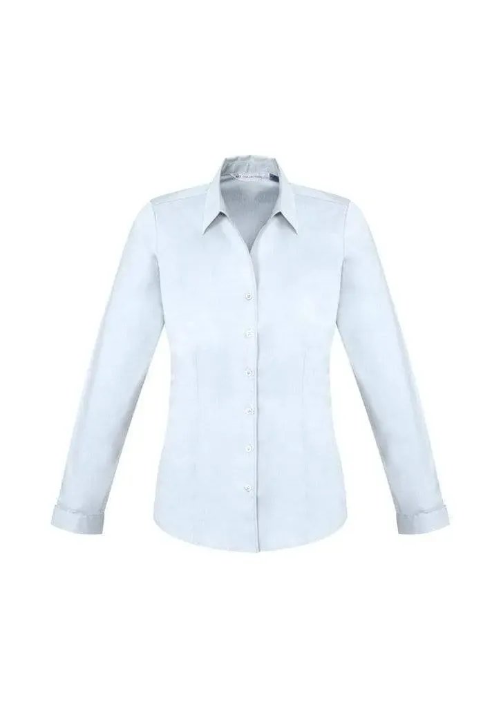 Biz Collection Women’s Monaco Long Sleeve Shirt S770ll